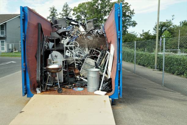 Best Yard Waste Removal  in Leisure Knoll, NJ